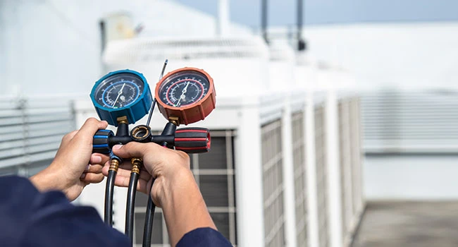 Testing, Adjusting, and Balancing